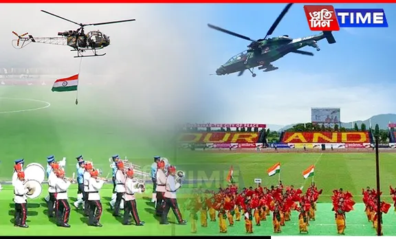 Assam’s Kokrajhar Gears Up for Durand Cup 2024 Opening Ceremony & Inaugural Match